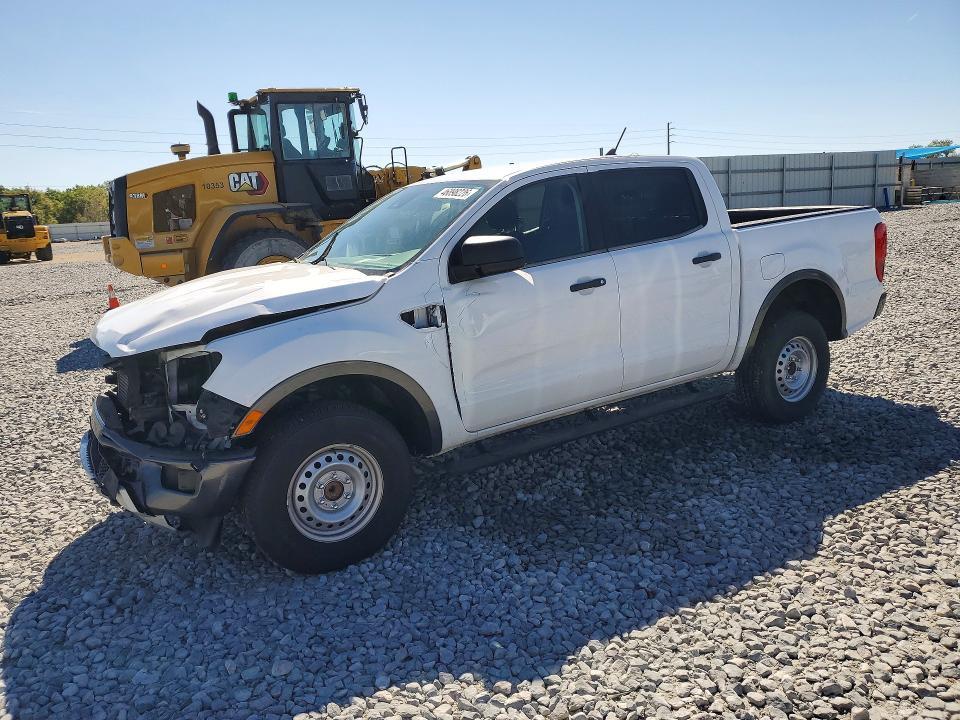 2020 Ford Ranger XL