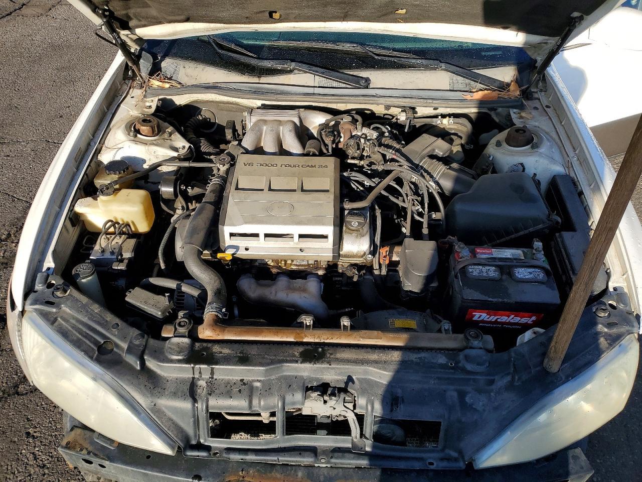 1997 Lexus Es 300 Base