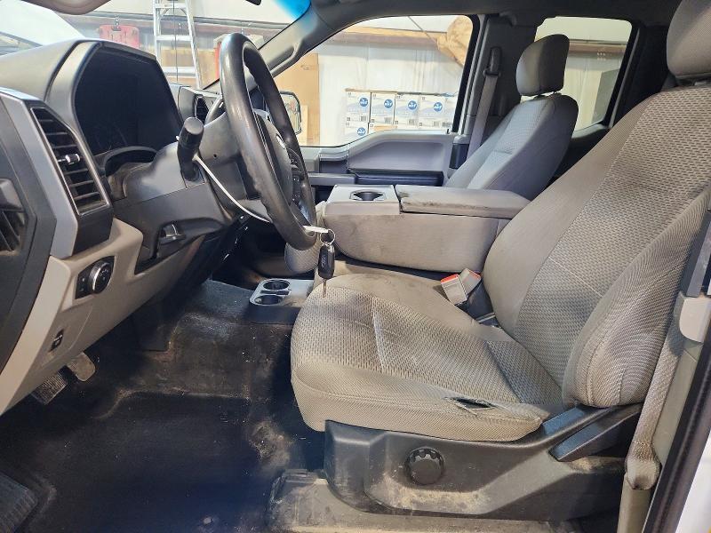 2018 Ford F150 Super Cab