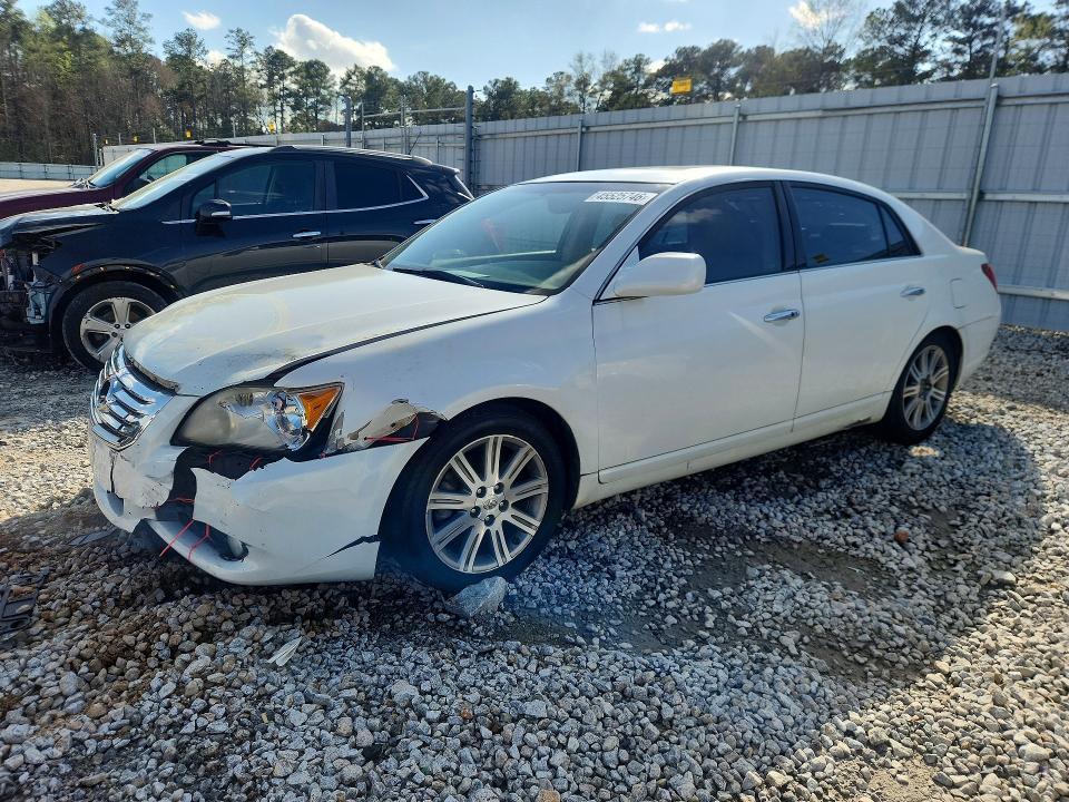 2009 Toyota Avalon Xl/xls/ltd