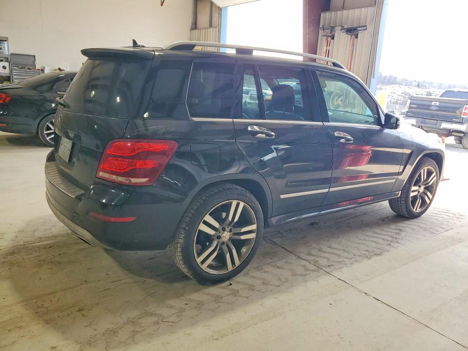 2015 Mercedes-Benz Glk 350