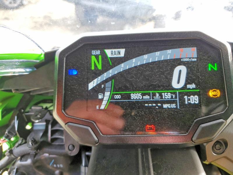 2024 Kawasaki ZX636 K