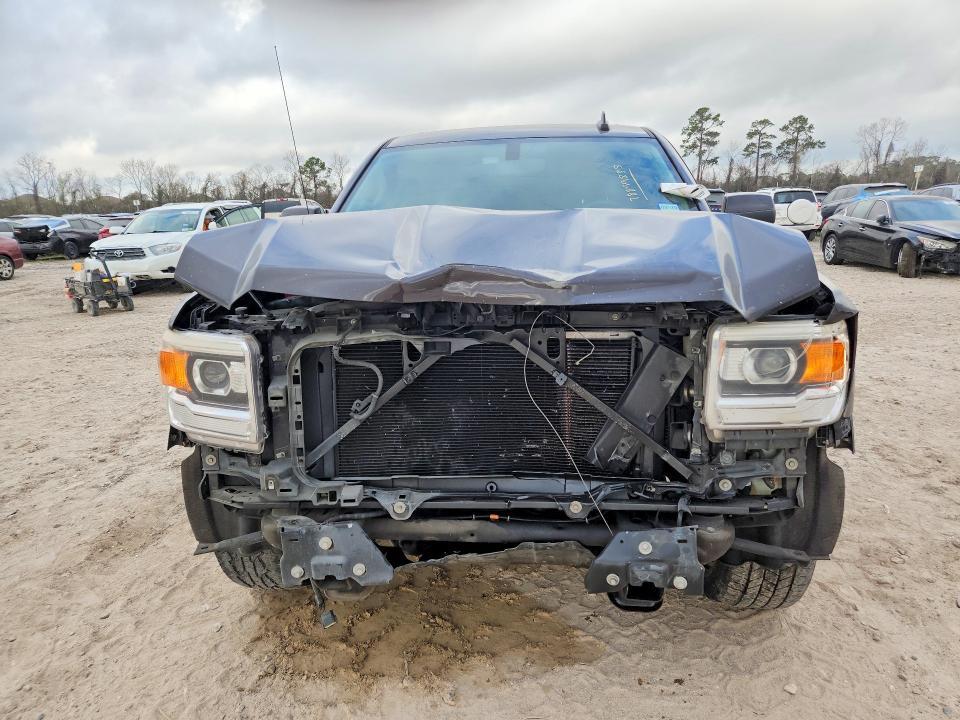 2015 GMC Sierra C1500 sle