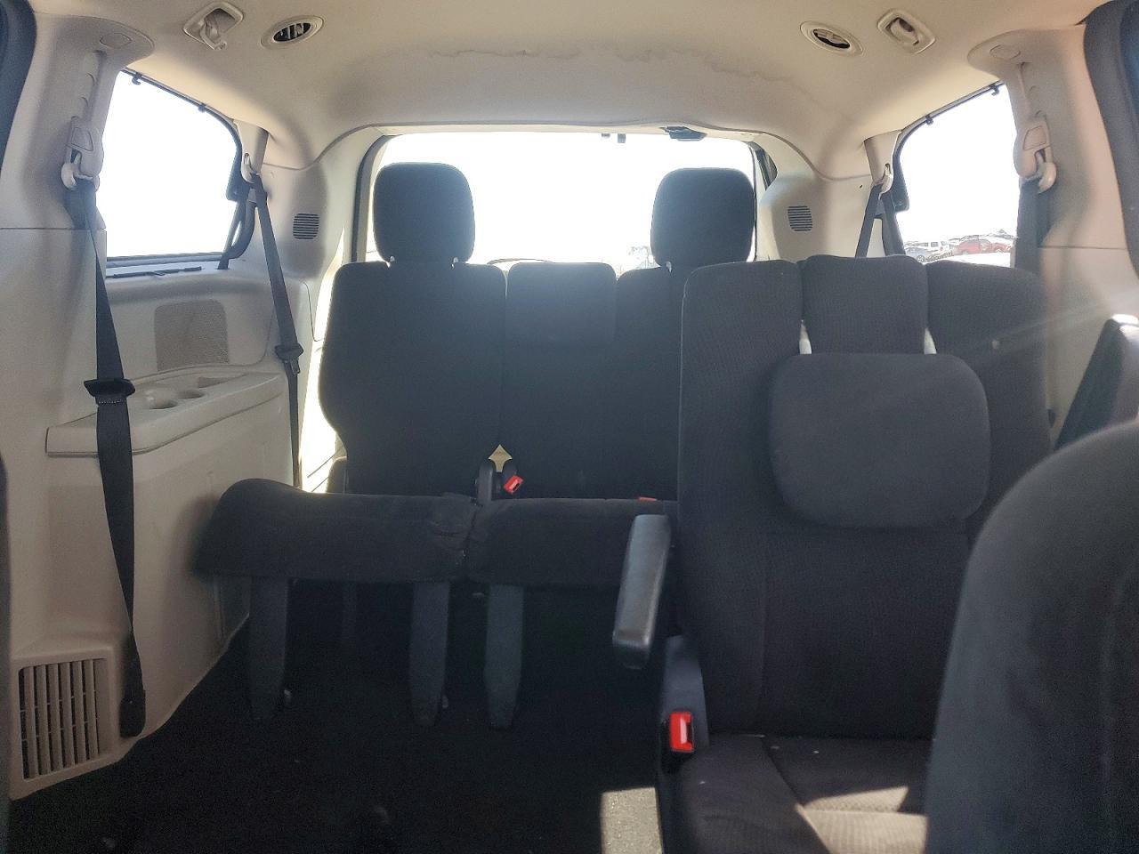 2013 Dodge Grand Caravan sxt