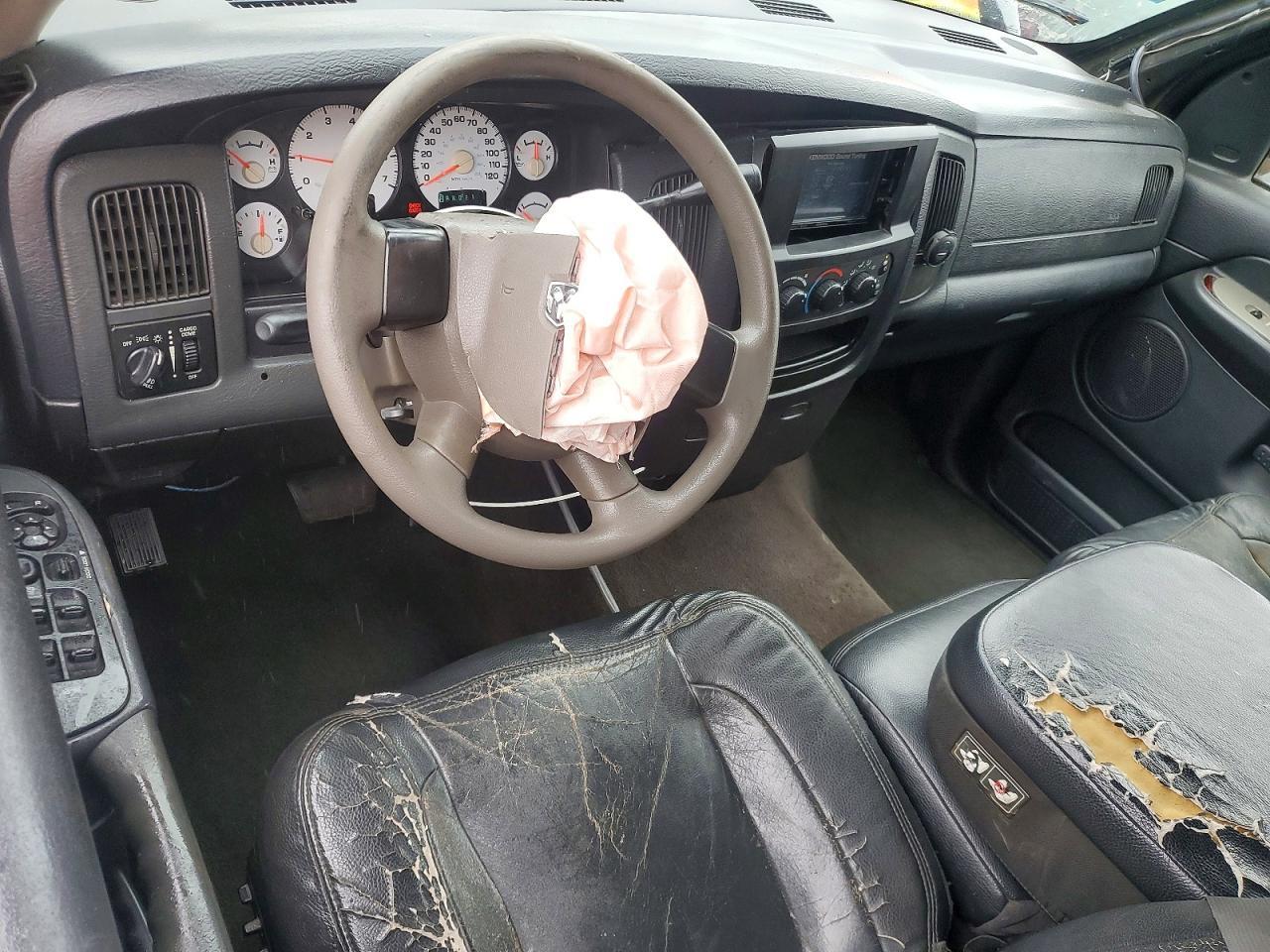 2005 Dodge RAM 1500 ST