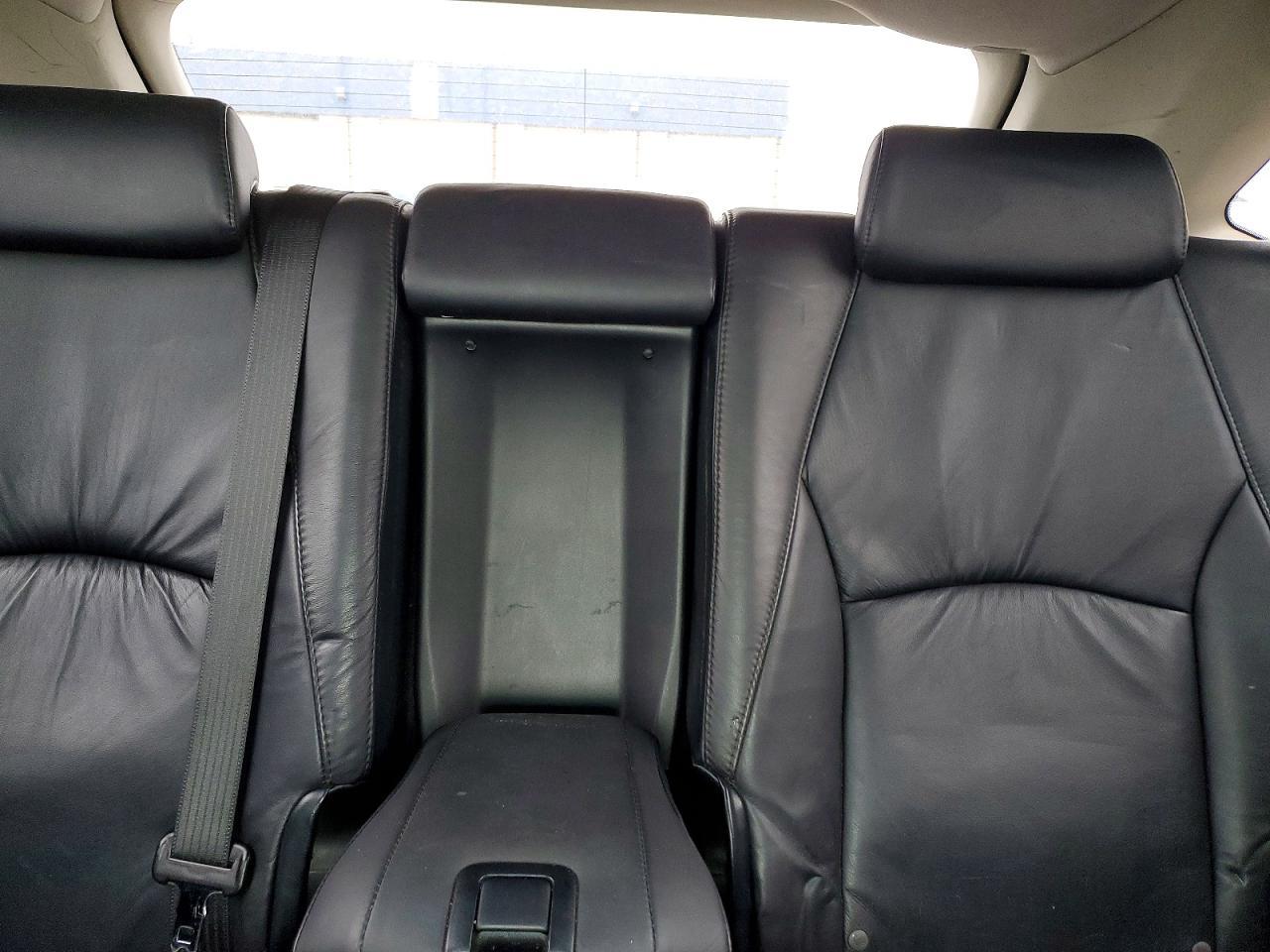 2009 Lexus Rx 350 Base