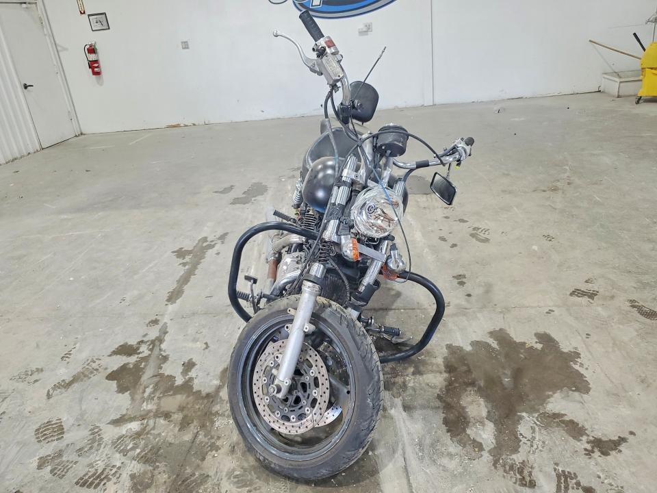 2003 Honda VT750 DCB