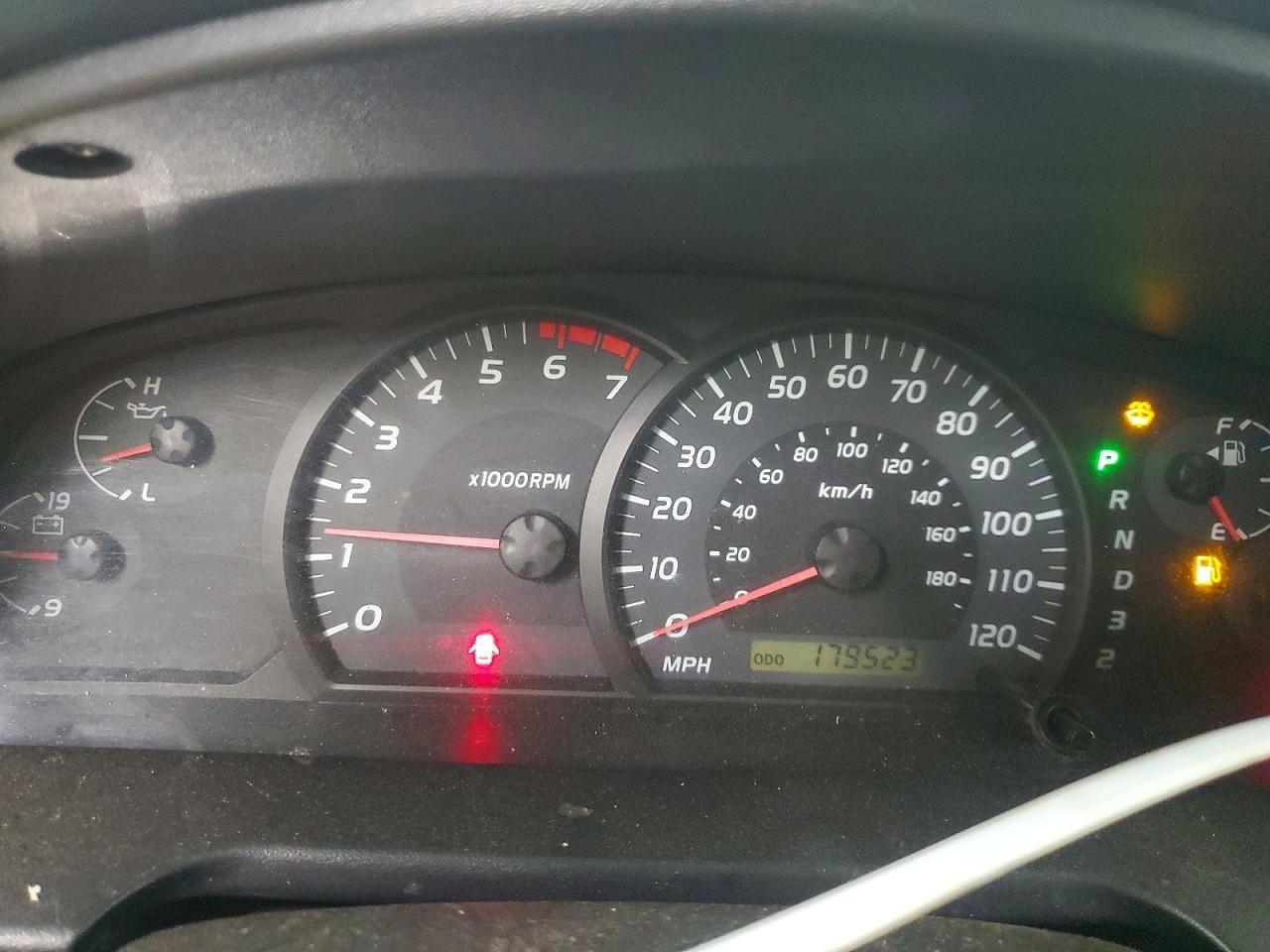 2005 Toyota Tundra SR5