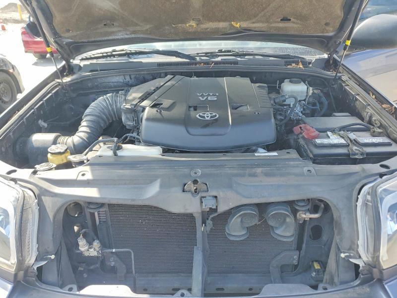 2007 Toyota 4runner SR5