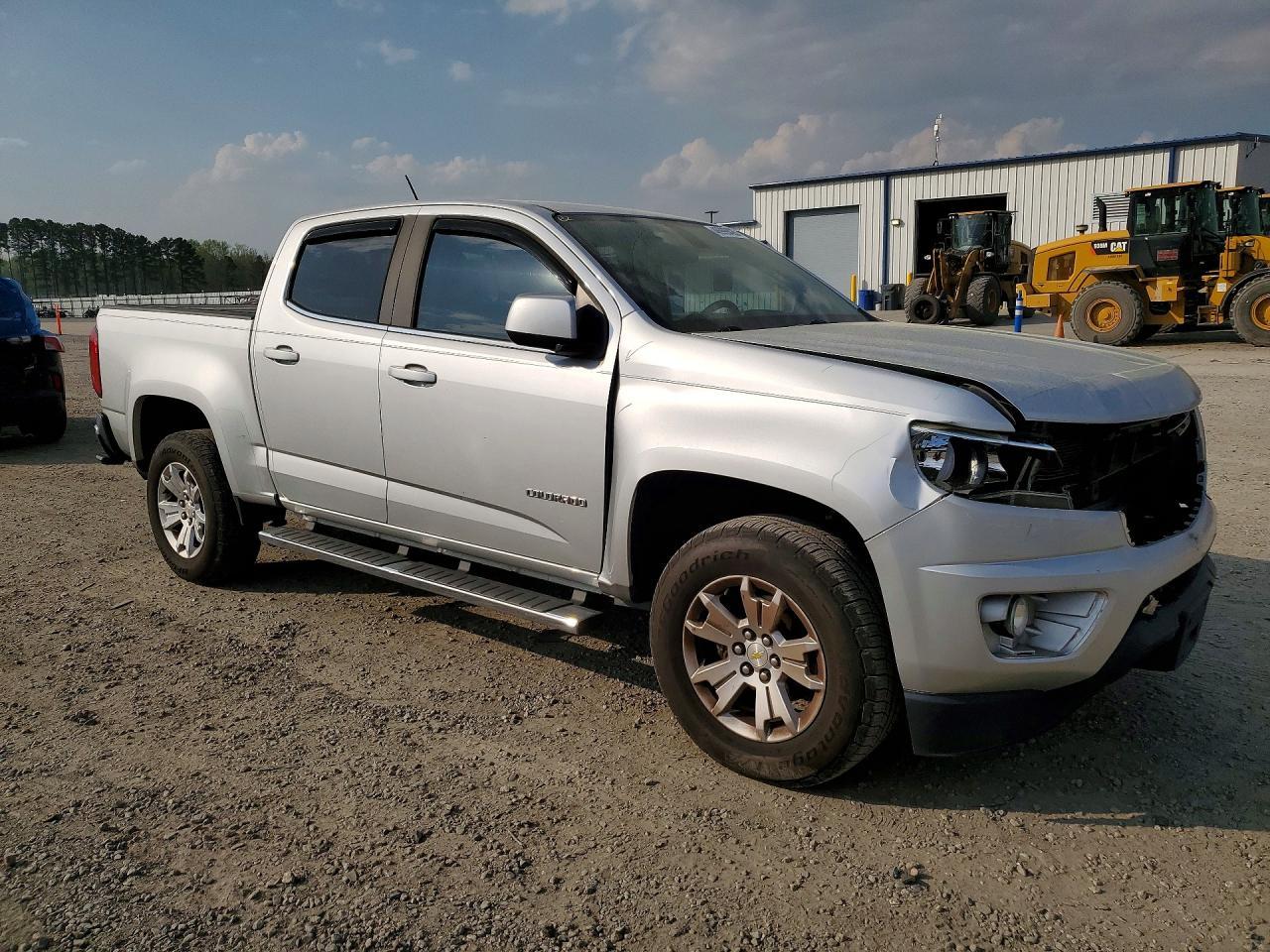 2018 Chevrolet Colorado LT