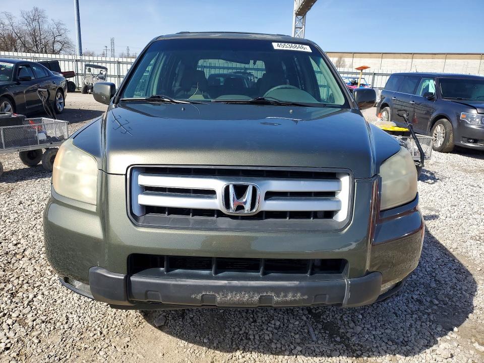2006 Honda Pilot ex