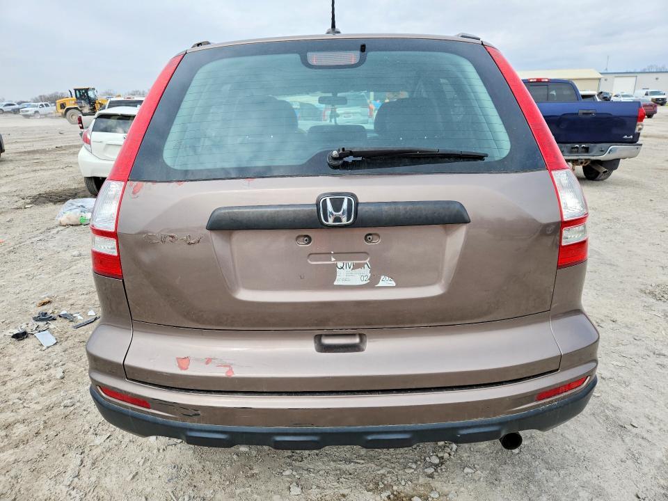 2011 Honda Cr-v exl