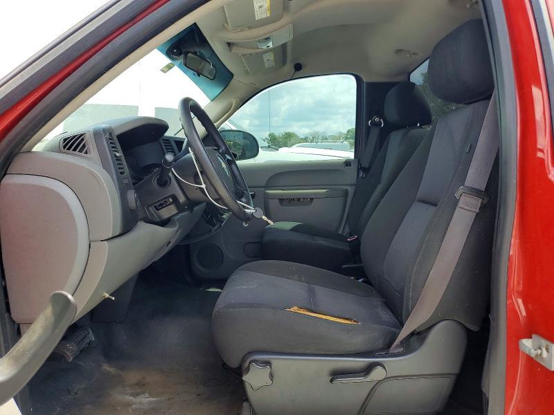 2012 Chevrolet Silverado C1500