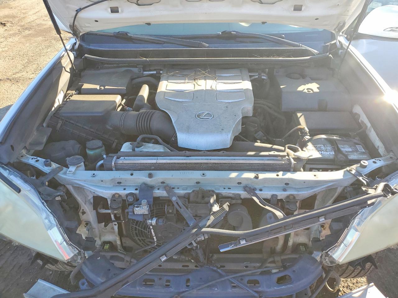 2010 Lexus Gx 460 Base