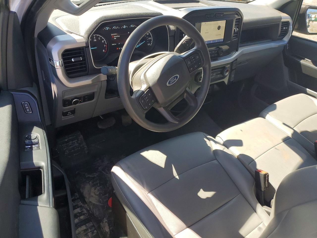 2023 Ford F150