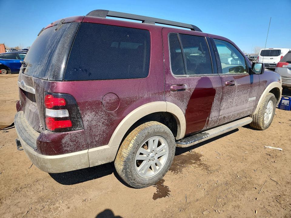 2008 Ford Explorer Eddie Bauer