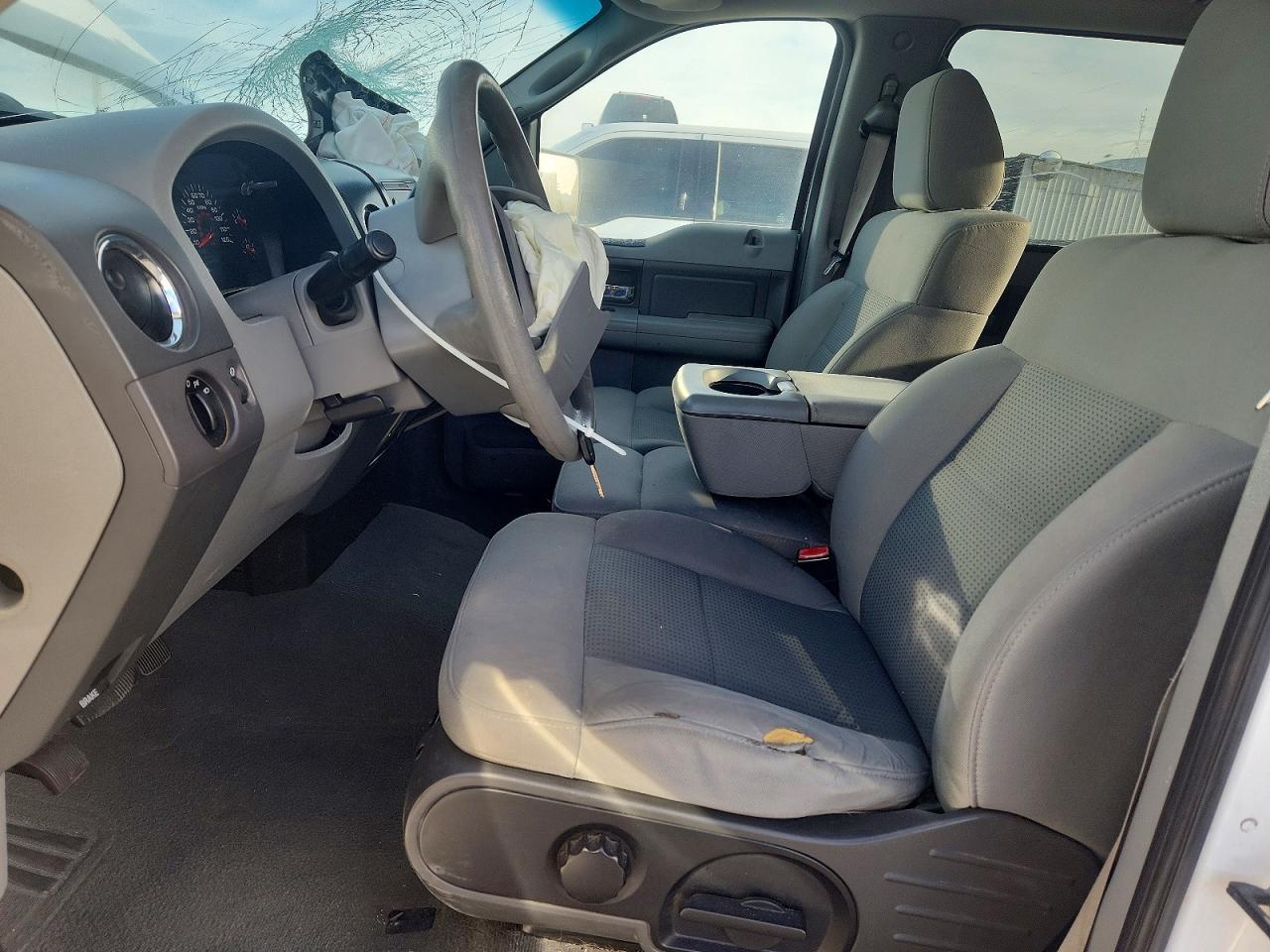 2008 Ford F150 Supercrew