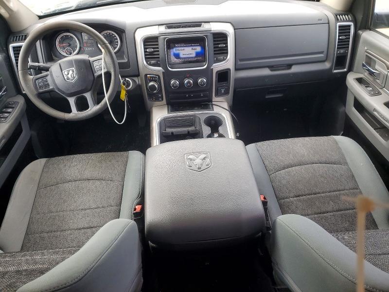 2020 Dodge RAM 1500 Classic Warlock