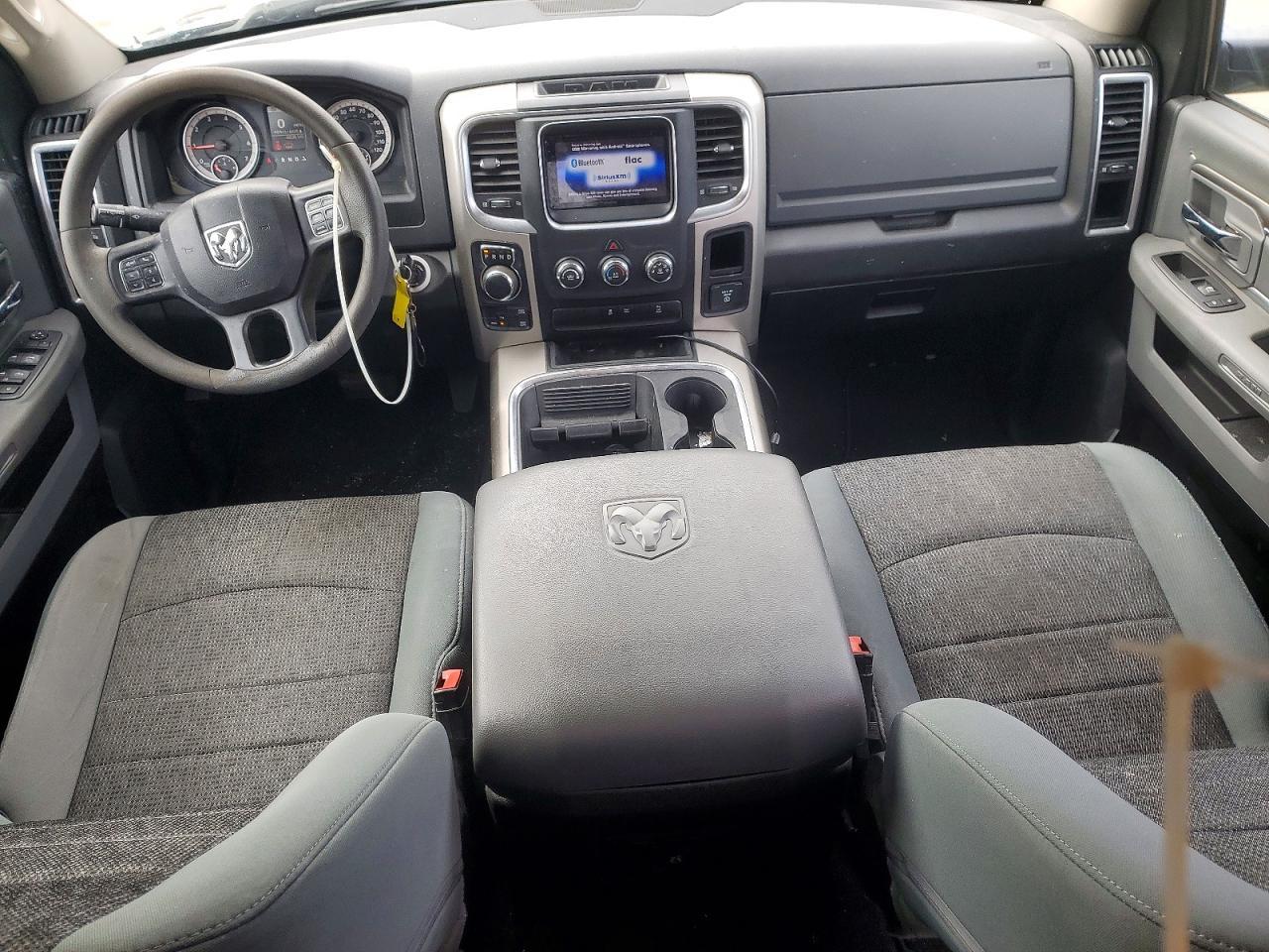 2020 Dodge RAM 1500 Classic Warlock