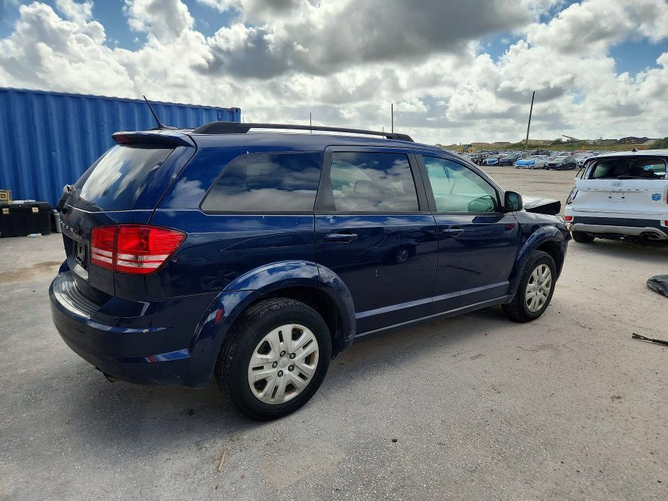 2017 Dodge Journey se