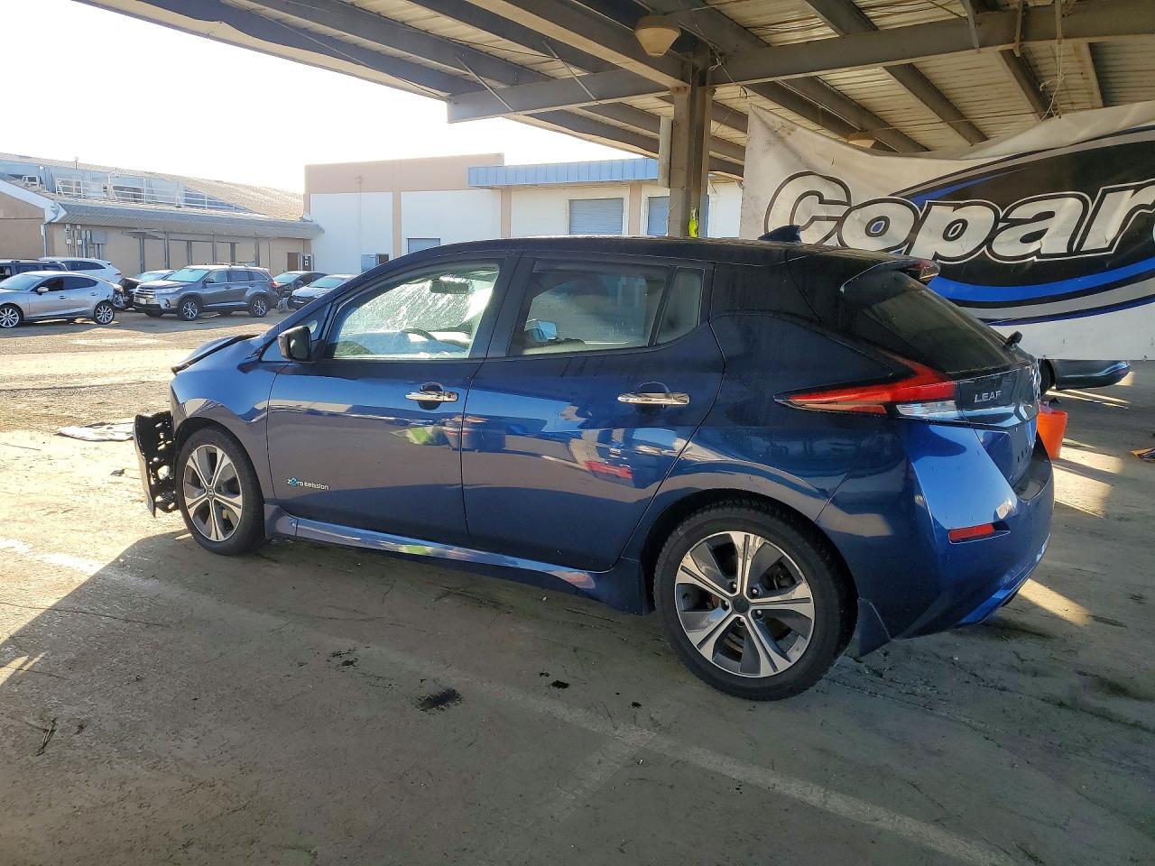 2018 Nissan Leaf sv