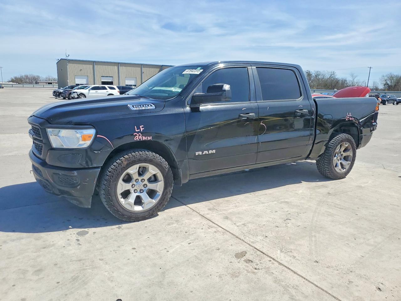 2019 Dodge RAM 1500 Tradesman