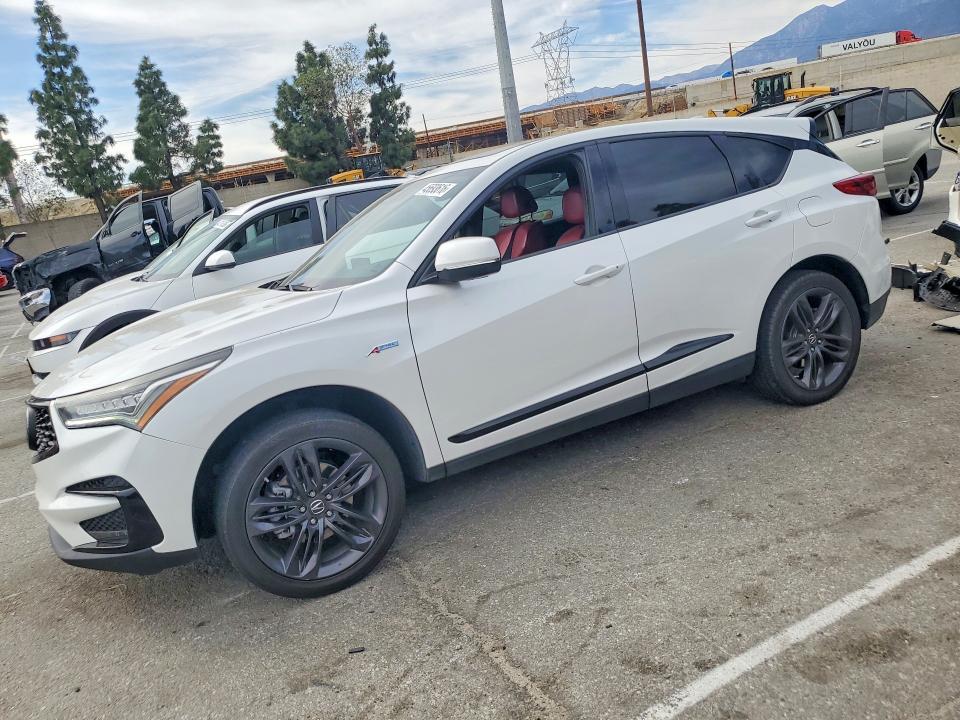 2021 Acura Rdx A-spec