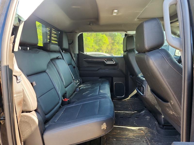 2022 GMC Sierra K1500 SLT
