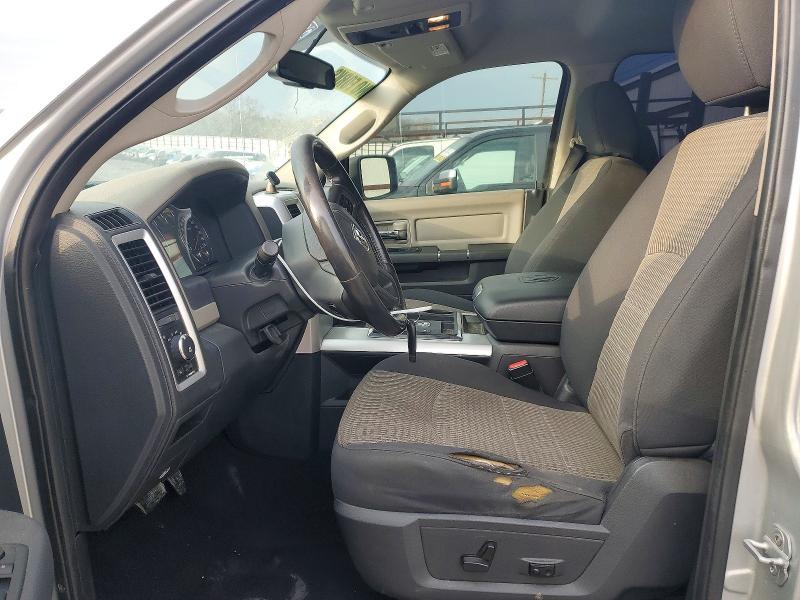 2012 Dodge RAM 1500 SLT