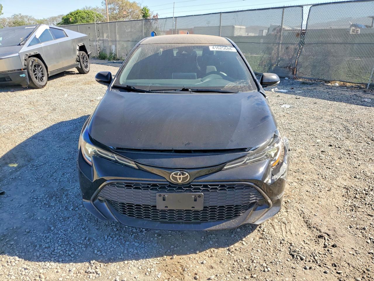 2020 Toyota Corolla Hatchback se
