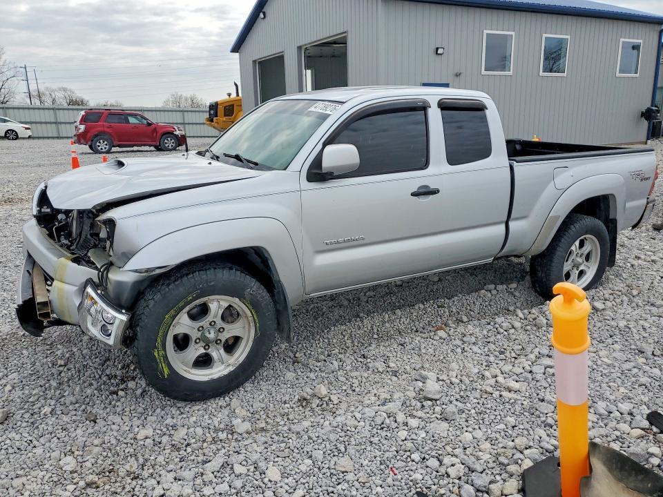 2006 Toyota Tacoma V6