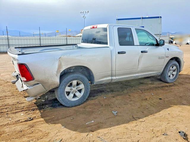 2018 Dodge RAM 1500