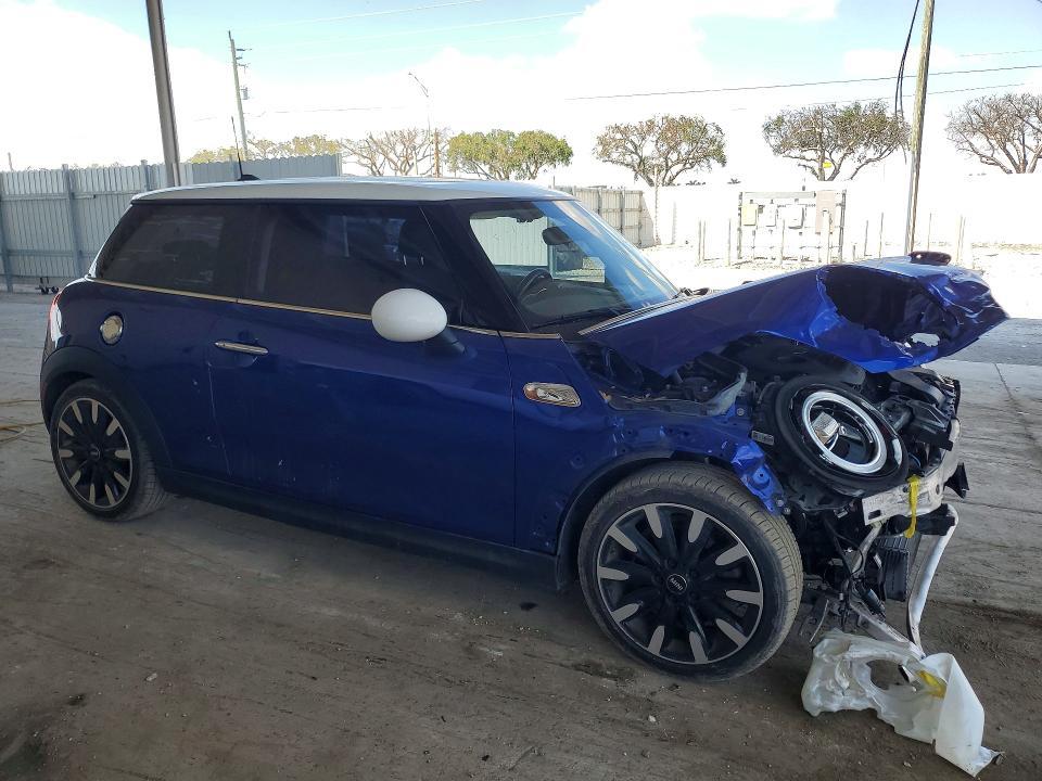 2019 Mini Cooper s