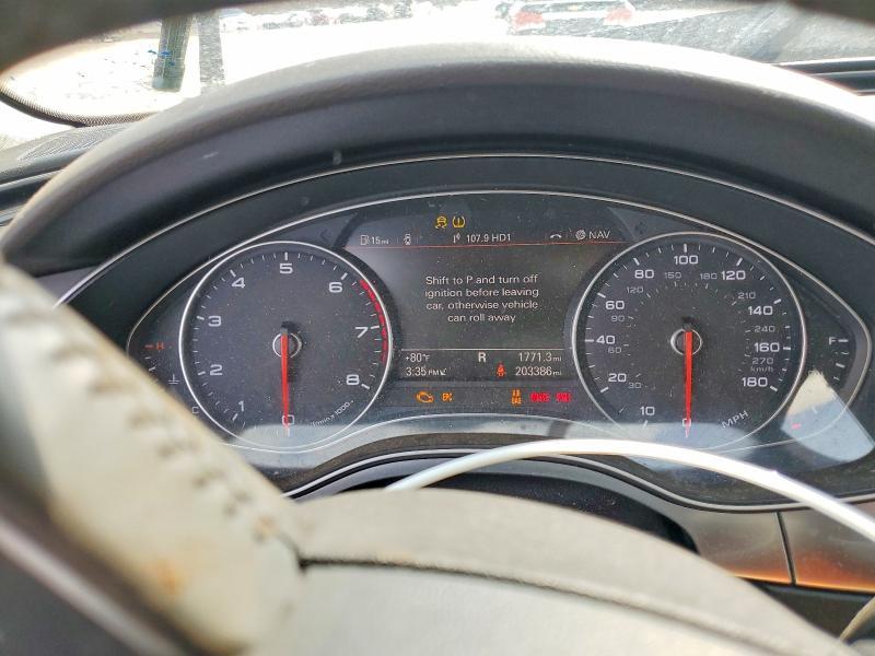 2014 Audi A6 Premium Plus