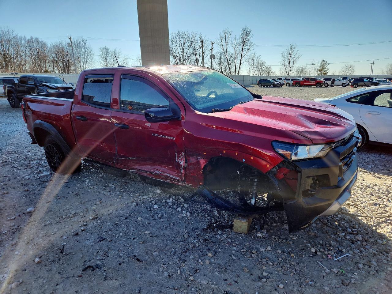 2023 Chevrolet Colorado Trail Boss