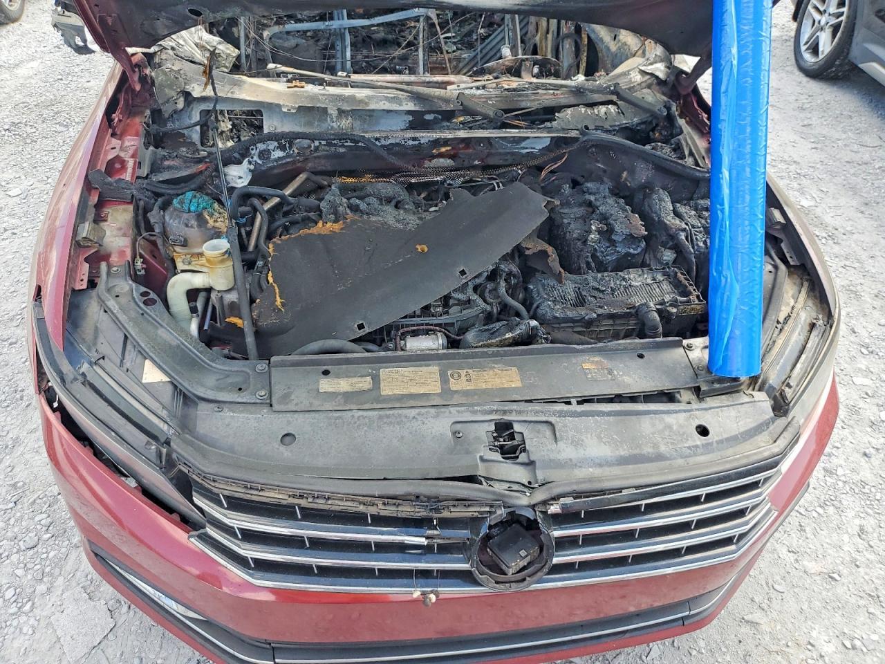 2016 Volkswagen Passat se