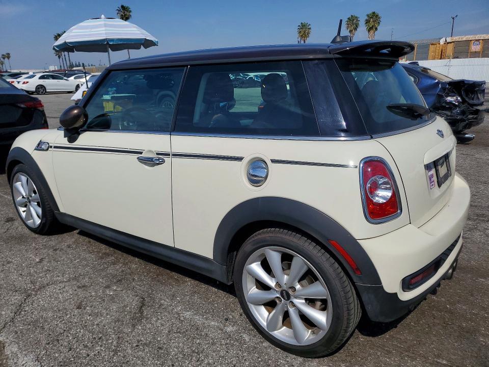 2013 Mini Cooper s