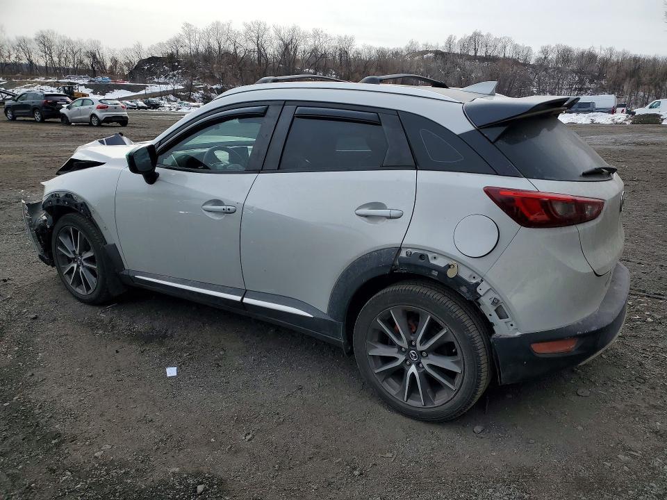 2017 Mazda Cx-3 Grand Touring