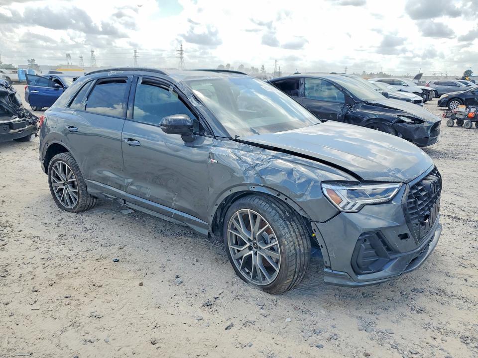 2025 Audi Q3 Premium Plus s Line 45