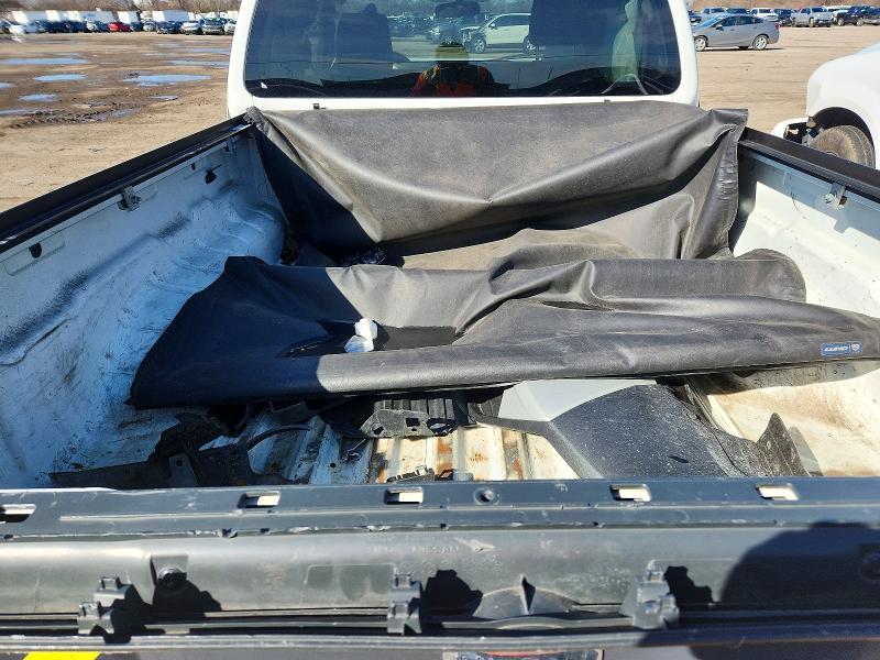 2018 Nissan Frontier