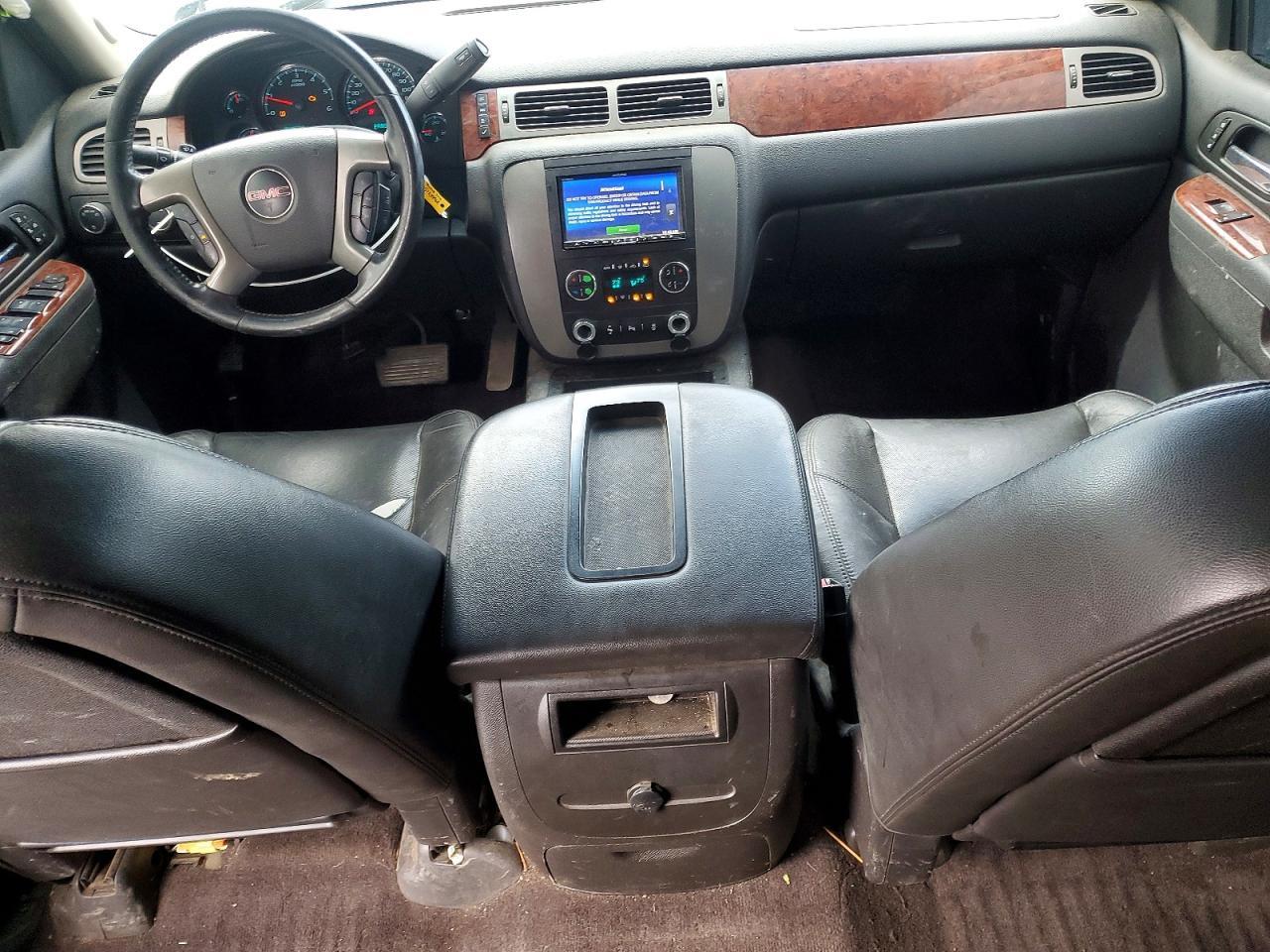 2013 GMC Sierra K2500 SLT