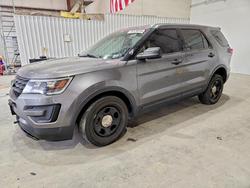 2018 Ford Explorer Police Interceptor for sale in Tulsa, OK