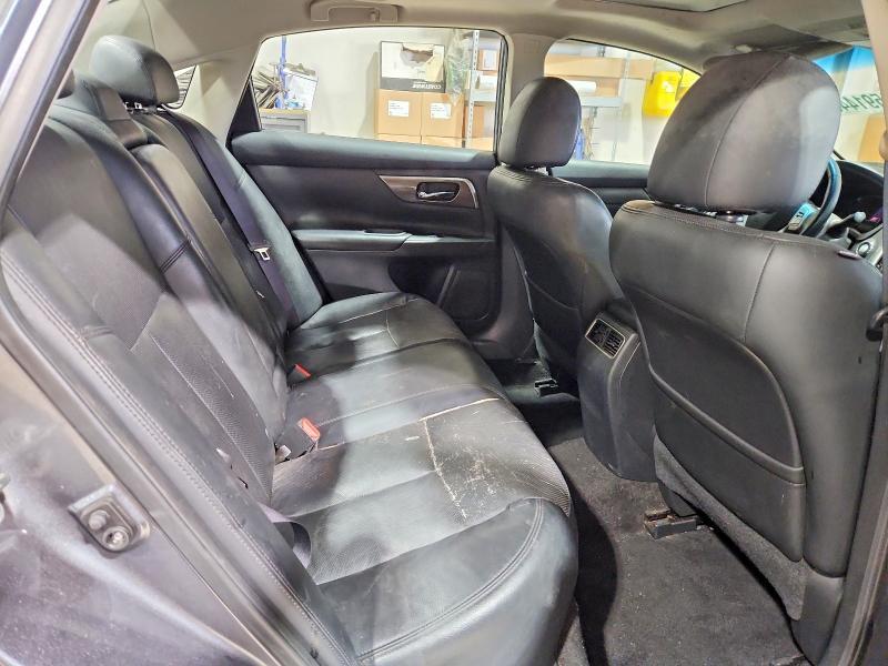 2015 Nissan Altima 2.5 sl