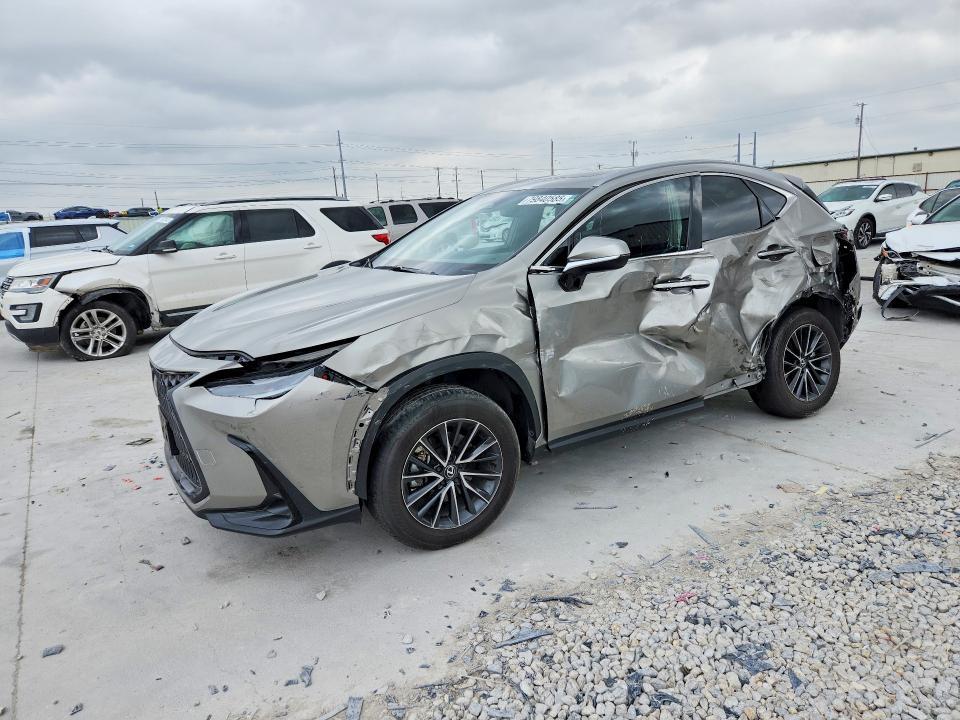 2024 Lexus Nx 350 Premium