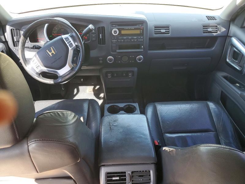 2006 Honda Ridgeline RTL