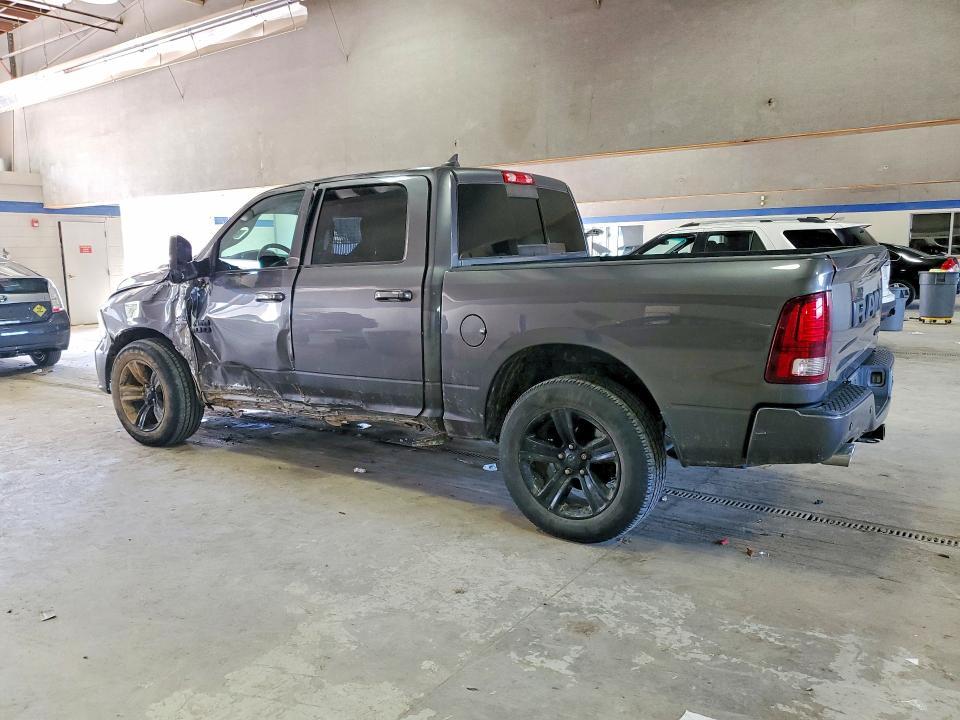 2017 Dodge RAM 1500 Sport
