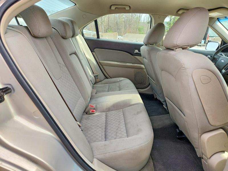 2010 Ford Fusion se