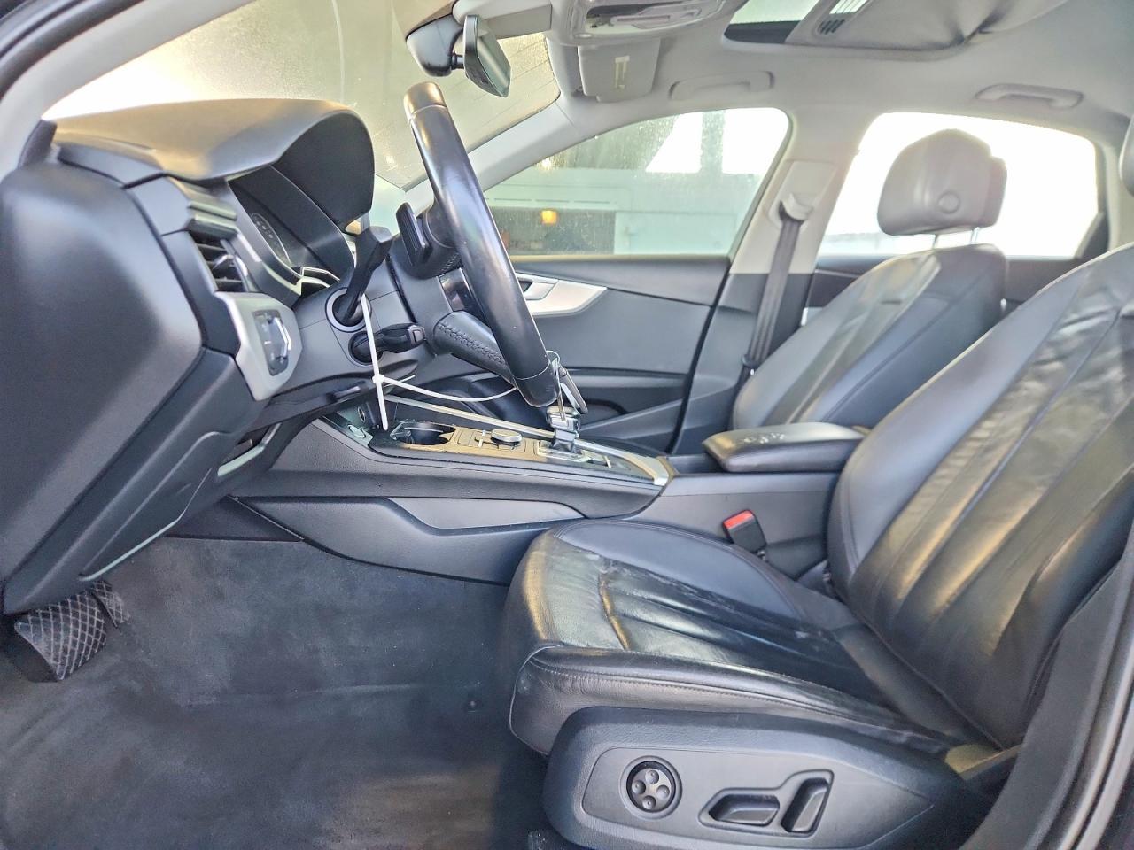 2017 Audi A4 Premium
