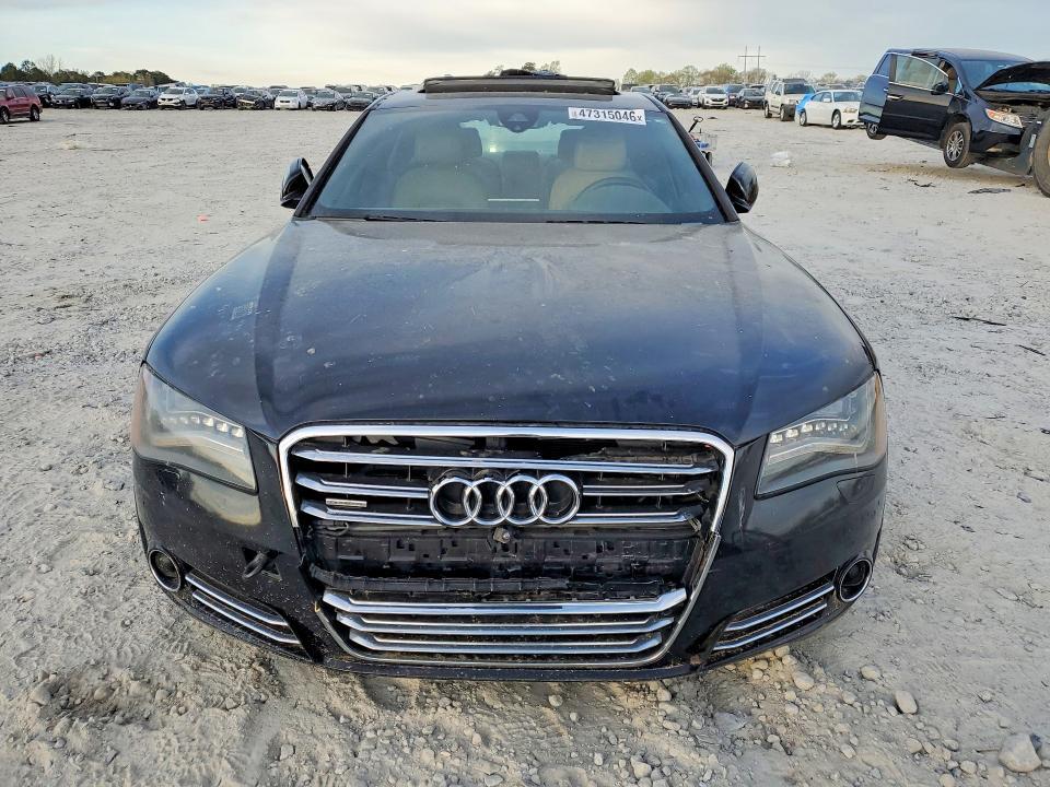2014 Audi A8 l Quattro