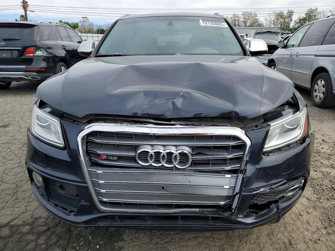 2016 Audi SQ5 Premium Plus